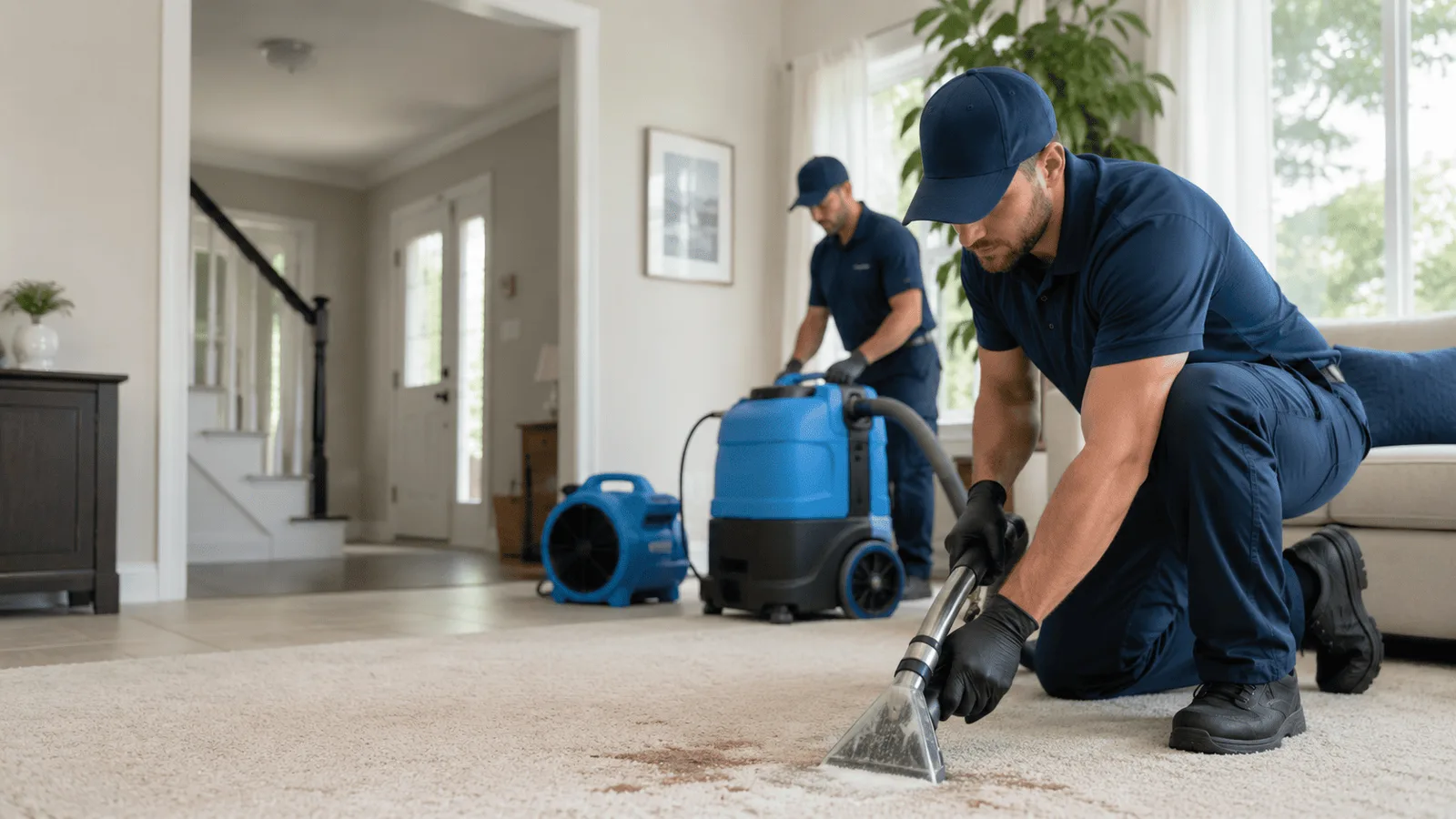 Pet Stain Carpet Cleaning in Flaxville, MT near me